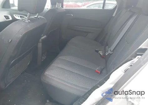 2017 Chevrolet Equinox Lt z USA, uszkodzony, nr VIN 2GNFLFEK0H6243266